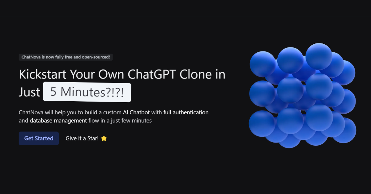 Chat Nova